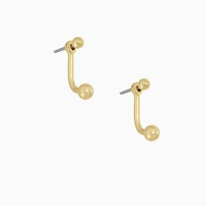Uncommon James Gold Earrings